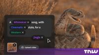 Adobe Firefly can now generate music, speech and sound effects