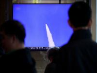 South Korea, US, Japan hold urgent talks after North Korea fires missiles despite US drill rollback