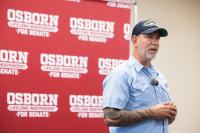 Dan Osborn staffers infiltrated rival political party, tried to dissolve it