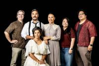 Theater couple have simultaneous shows in Honolulu