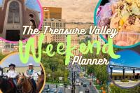 Things to Do Around Boise This Weekend