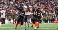 Chicago Bears News: Bears and Bengals back and forth at joint practice