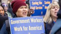 Government workers union looks to sue TSA over Gold+ program