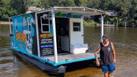 Hutzell: Maryland food trucks launch onto the Chesapeake Bay this summer