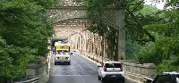 Baltimore city threatens Warren Road Bridge closure as county disputes funding and ownership