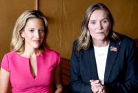 Benson selects Winnie Brinks as running mate in historic Michigan ticket