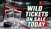 Minnesota Wild Single-Game Tickets Go on Sale Today