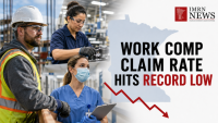 Minnesota Workers’ Compensation Claim Rate Hits Record Low