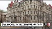 Gov. Hochul responds to alleged plot to bomb New York State Capitol