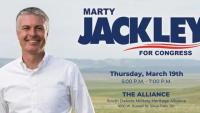 If he wins the race, will Jackley be a rubber stamp for Trump?