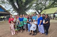 Ekei Women’s Organization Awards Annual Scholarship to Ylianna Rudimch