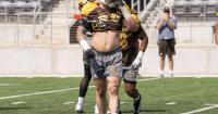 Wyoming DE Donnie Wingate wants to be a disruptive force