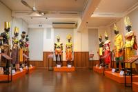 MGC Asian Traditional Textiles Museum Showcases Khmer Royal Costumes from Five Historical Eras