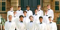 Princeton Tigertones To Perform In Bermuda