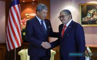 Malaysia And Brunei Strengthen Bilateral Ties – Mohamad
