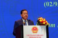 Cambodia Reaffirms Commitment to Strengthening Ties with Vietnam