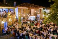 Festival brings Greek exiles back to island home they never forgot