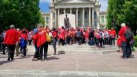Chicago Teachers Union claims ‘coordinated smear campaign’ has made it ‘toxic’