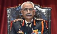 China will be India’s main long-term competitor, says former Army chief Naravane