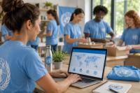 Kazakhstan’s Volunteer Portal Proposal Could Turn Global Initiative Into Practical Tool