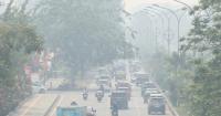 Indonesia warns against starting open fires as wildfire haze spreads to Malaysia