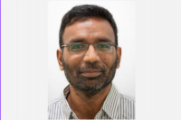 Washington State names Narasimha Boddeti Dean’s Faculty Fellow