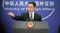China rejects US call to sever economic ties with Iran, says sanctions will not resolve war