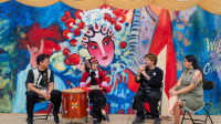 Ethnic music band from Yunnan wraps up Canada tour
