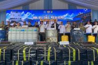 Indonesia's BNN says 2.6 tons of liquid meth could affect 14.1 million