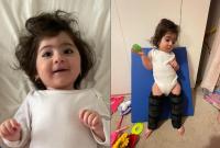 Dubai Ruler to cover treatment for one-year-old Jordanian girl
