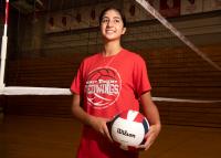 After playing for Lebanon, Sophia Youssef is ready to lead Benet. One ‘great opportunity’ follows another.