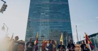 TYC Worldwide Chain Protest in Solidarity with Martyr Lobga Rangzen and Rejection of China's So-Called Ethnic Unity Law