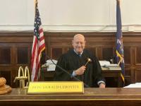 ‘It’s an honor’: New York Supreme Court Justice Gerald Lebovits says he’ll continue to work and teach until his age legally forces him