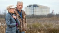 Jane Fonda is headed to VT for a film fest. We chatted about pollution, her VT ties and more