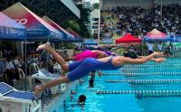 Cebu City Niños’ swim tryouts for Batang Pinoy is Cebu Race Pace