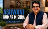Ashwani Mishra: From Media-Tech Entrepreneur to Congress Aspirant for Sawajpur Assembly Seat