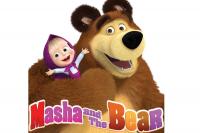 Ukraine Sanctions 'Masha and the Bear' Creators Over Claims It Glorifies Russia and Soviet Ideas