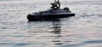 EU blames Russia as explosive-filled marine drone spotted in Europe