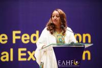 Ethiopia’s Health Minister Stresses Needs for Stronger Regional Health Cooperation