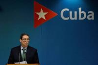 Rodriguez: US Sanctions Impede Food, Medicine Delivery to Cuba