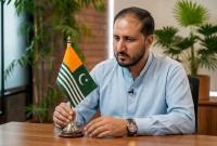 Kashmiri Journalist Danish Irshad Placed on Pakistan's Terrorism Watchlist as PaJK Crackdown Widens