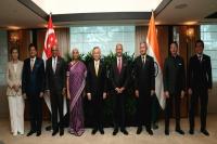 India-Singapore Ties Get A High-Tech Push