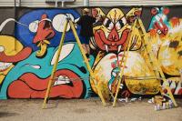 Three for the weekend: Symphony, Jazz, Street Art