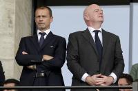 Uefa plots expanded Nations League as pressure ramps up on Gianni Infantino