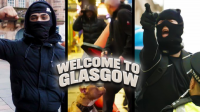 Glaswegian expat shocked at state of his home town which is now 'as dangerous as Haiti'