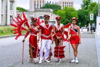 TRINIDADIAN MAS, JAMAICAN SOUND: THE SOUTH LONDON BAND THAT HELPED CHANGE NOTTING HILL CARNIVAL