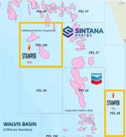 Sintana expands Walvis Basin exposure ahead of potential 2027 exploration wave in Namibia