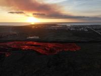 Surtur Is Satisfied—for Now: Children Return to School in Grindavík
