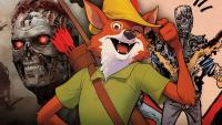 Dynamite Entertainment November 2026 Solicitations