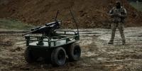 Ukraine is teaching NATO troops how ground robots work in war — and where they don't